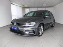 Grigio Usata 2019 VW Golf VII R-line Tre volumi | 17.800 € (Buon prezzo)