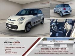 Bianco Usata 2015 Fiat 500L Business Monovolume | 4890 € (Ottimo prezzo)