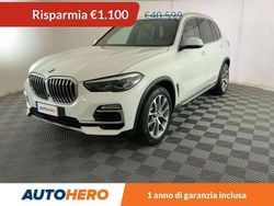 Bianco Usata 2019 BMW X5 xLine SUV | 39.499 € (Ottimo prezzo)