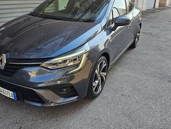 Grigio Usata 2020 Renault Clio V RS Line Due volumi | 14.500 € (Molto cara)