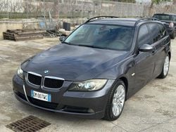 Grigio Usata 2008 BMW 320 Station wagon | 4200 € (Buon prezzo)