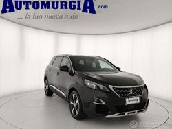 Nero Usata 2020 Peugeot 5008 GTi Monovolume | 21.990 € (Buon prezzo)