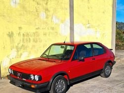 Rosso Usata 1982 Alfa Romeo Alfasud Quadrifoglio Tre volumi | 20.000 €