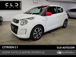Bianco Usata 2020 Citroën C1 Due volumi | 7900 € (Buon prezzo)