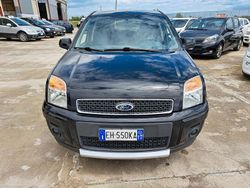 Nero Usata 2011 Ford Fusion Titanium Tre volumi | 4950 € (Molto cara)