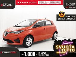Rosso Usata 2020 Renault Zoe Life Due volumi | 9500 € (Buon prezzo)