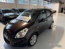 Marrone Usata 2012 Suzuki Splash GLS Due volumi | 5900 € (Buon prezzo)