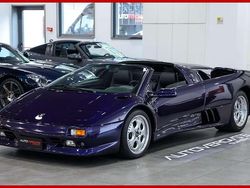 Blu Usata 1998 Lamborghini Diablo Cabrio | 550.000 €