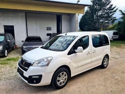 Bianco Usata 2018 Peugeot Partner Tepee Active Monovolume | 11.800 € (Buon prezzo)