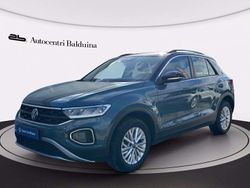 Blu Usata 2025 VW T-Roc Life SUV | 29.500 € (Buon prezzo)