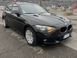 Blu Usata 2011 BMW 116 Due volumi | 6900 € (Molto cara)