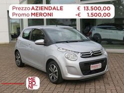 Argento Usata 2021 Citroën C1 Feel Due volumi | 12.000 € (Cara)