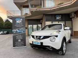 Bianco Usata 2016 Nissan Juke SUV | 7500 € (Buon prezzo)