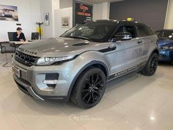 Grigio Usata 2013 Land Rover Range Rover evoque Prestige SUV | 14.500 € (Buon prezzo)