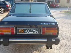 Usata 1983 Alfa Romeo Alfa 6 Tre volumi | 19.000 €