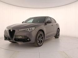 Grigio Usata 2020 Alfa Romeo Stelvio Veloce SUV | 31.800 € (Buon prezzo)