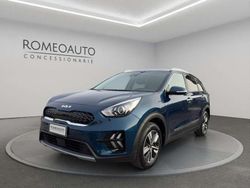 Smoke blue pastello Usata 2022 Kia Niro Style SUV | 19.900 € (Ottimo prezzo)