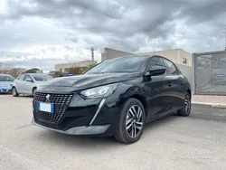 Nero Usata 2022 Peugeot 208 Allure Due volumi | 16.900 € (Buon prezzo)