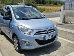 Usata 2011 Hyundai i10 Comfort Due volumi | 5500 € (Cara)