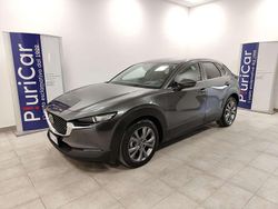 Grigio Usata 2021 Mazda CX-30 SUV | 19.400 € (Ottimo prezzo)