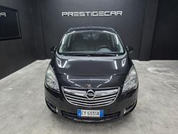 Nero Usata 2015 Opel Meriva Cosmo Monovolume | 7900 € (Buon prezzo)