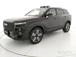 Model green & black roof Nuova 2025 Jaecoo 7 SUV | 28.600 € (Buon prezzo)