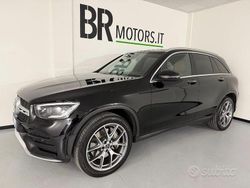 Nero Usata 2019 Mercedes GLC200 Premium SUV | 32.900 € (Buon prezzo)