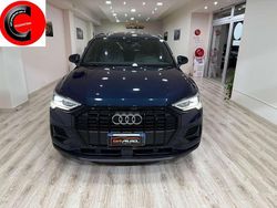 Blu Usata 2020 Audi Q3 S-Line SUV | 30.999 € (Buon prezzo)