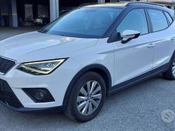 Bianco Usata 2021 Seat Arona XCELLENCE SUV | 10.300 € (Super prezzo)