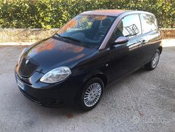Nero Usata 2007 Lancia Ypsilon Due volumi | 2200 € (Ottimo prezzo)