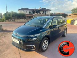 Blu alchemy metalizzato Usata 2020 Citroën C4 SpaceTourer Feel Monovolume | 13.900 € (Buon prezzo)