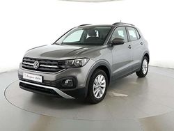 Limestone grey metallizzato Usata 2021 VW T-Cross Style SUV | 17.500 € (Buon prezzo)