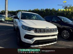 Bianco pastello Usata 2024 Jeep Compass Altitude SUV | 29.900 € (Cara)