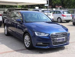 Blu Usata 2015 Audi A3 Ambition Tre volumi | 8900 € (Ottimo prezzo)