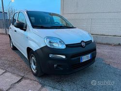 Bianco Usata 2016 Fiat Panda Furgone | 3990 €