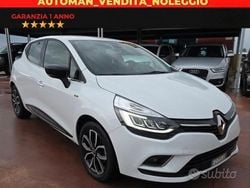Bianco Usata 2019 Renault Clio IV Zen Tre volumi | 8950 € (Buon prezzo)