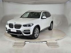 Bianco Usata 2020 BMW X3 Luxury Line SUV | 27.900 € (Buon prezzo)