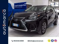 Nero Usata 2018 Lexus NX300h Executive Line SUV | 27.500 € (Buon prezzo)