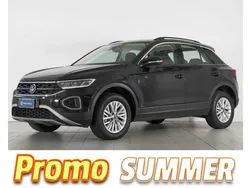 Nero Usata 2024 VW T-Roc Life SUV | 25.800 € (Buon prezzo)