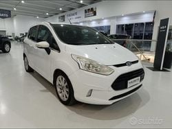 Bianco Usata 2016 Ford B-MAX Titanium Monovolume | 8900 € (Buon prezzo)