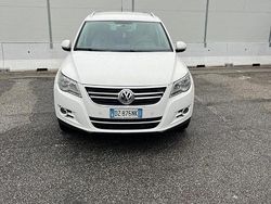 Bianco Usata 2010 VW Tiguan SUV | 5800 € (Buon prezzo)