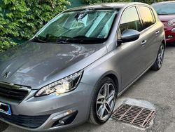 Grigio Usata 2014 Peugeot 308 Allure Tre volumi | 8000 € (Cara)