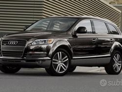Nero Usata 2007 Audi Q7 Sport SUV | 6900 €
