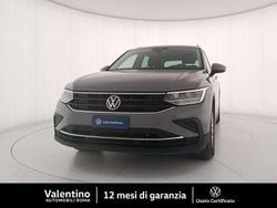 Grigio Usata 2021 VW Tiguan Life SUV | 23.950 € (Buon prezzo)