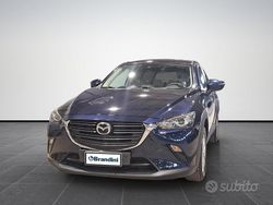 Blu Usata 2018 Mazda CX-3 Exceed SUV | 13.127 € (Ottimo prezzo)
