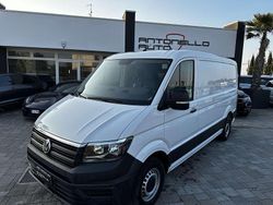 Bianco Usata 2021 VW Crafter Furgone | 18.990 € (Buon prezzo)