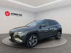 Verde Usata 2021 Hyundai Tucson SUV | 24.300 € (Buon prezzo)