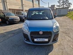 Blu Usata 2012 Fiat Doblò Monovolume | 6350 € (Buon prezzo)