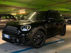 Nero Usata 2023 Mini Cooper Countryman Untamed Edition SUV | 27.500 € (Buon prezzo)