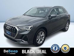 Grigio metallizzato Usata 2022 Audi Q3 S-Line SUV | 26.900 € (Super prezzo)